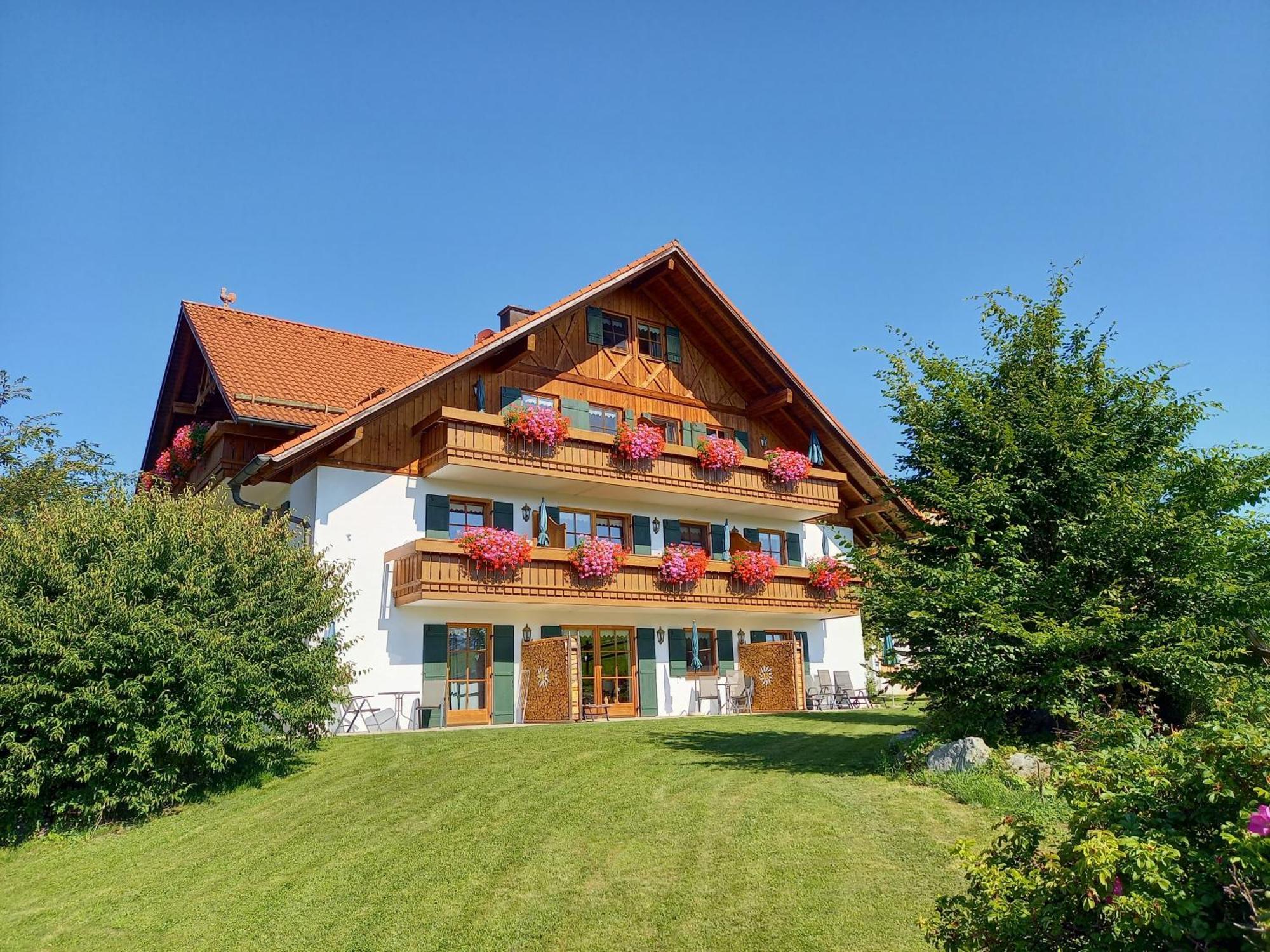 Füssen Ferienhof Allgaeumax المظهر الخارجي الصورة