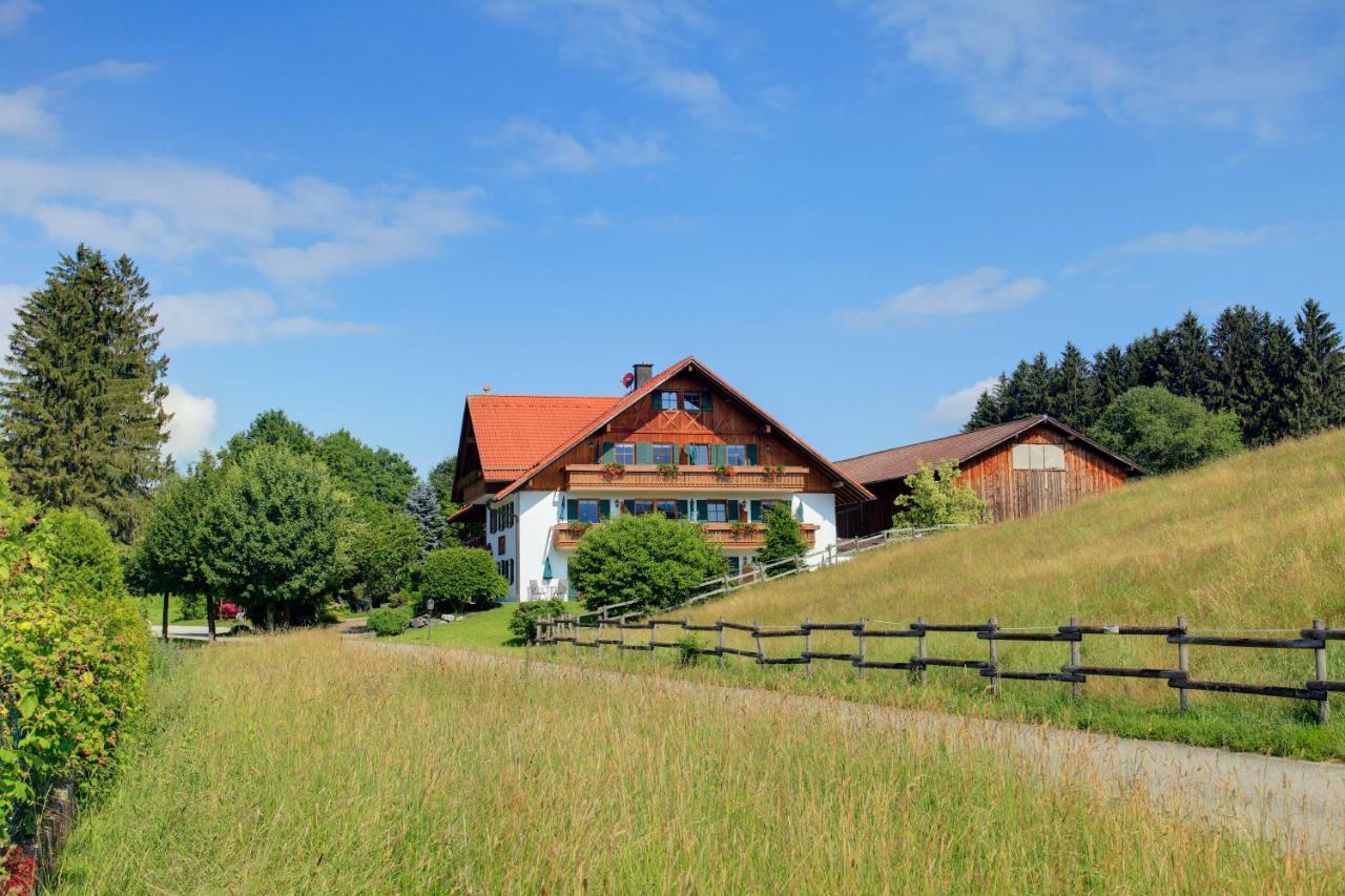 Füssen Ferienhof Allgaeumax المظهر الخارجي الصورة