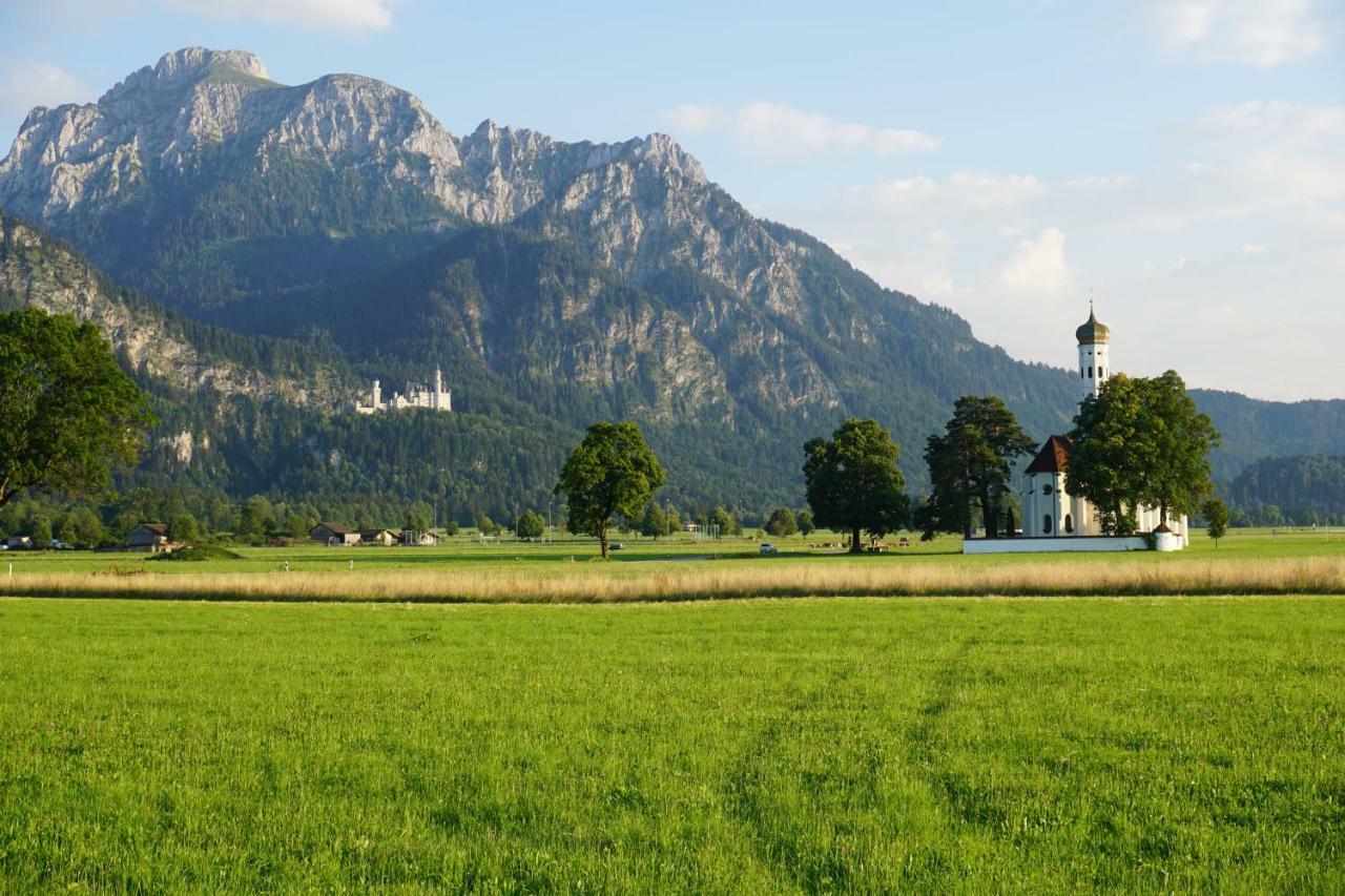 Füssen Ferienhof Allgaeumax المظهر الخارجي الصورة